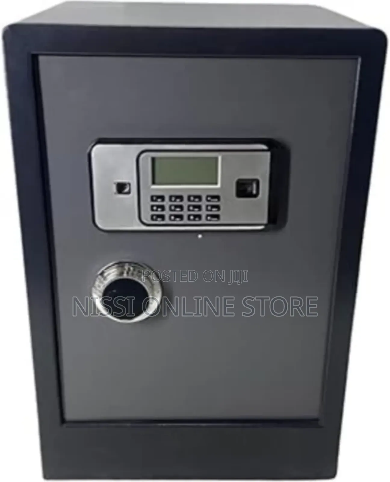 D60 Digital Safe Locker