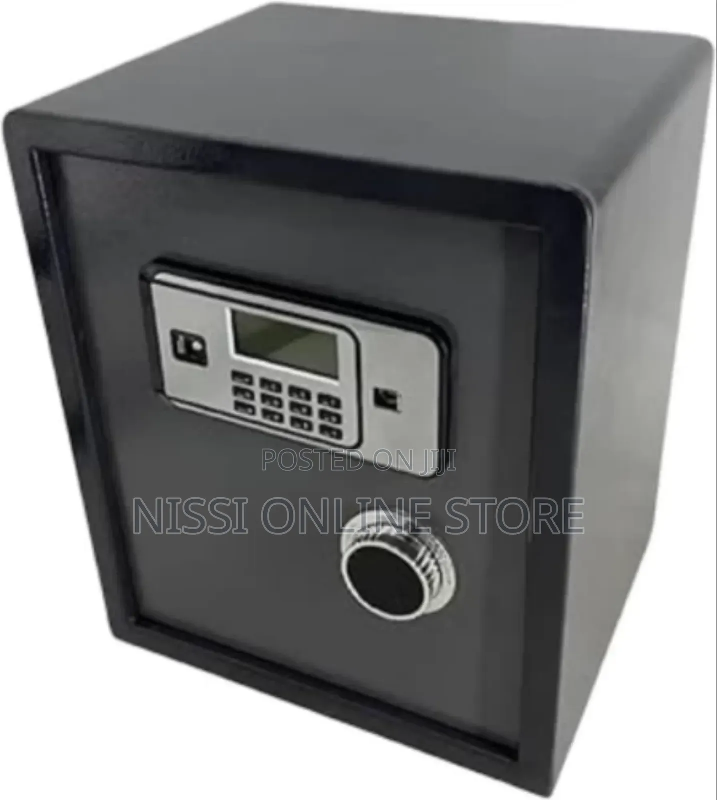 D60 Digital Safe Locker