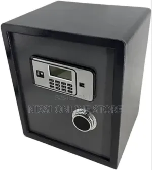 D60 Digital Safe Locker