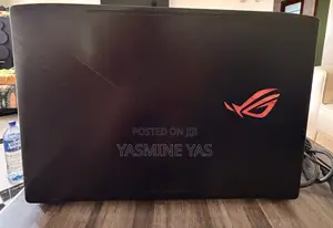Laptop Asus ROG Strix GL703 8GB Intel Core i5 SSD 256GB