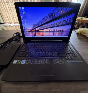 Laptop Asus ROG Strix GL703 8GB Intel Core i5 SSD 256GB