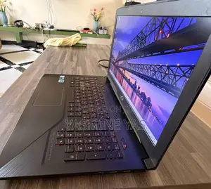 Laptop Asus ROG Strix GL703 8GB Intel Core i5 SSD 256GB