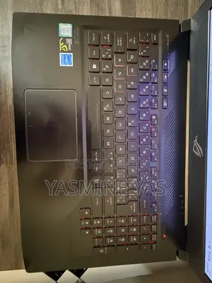 Laptop Asus ROG Strix GL703 8GB Intel Core i5 SSD 256GB