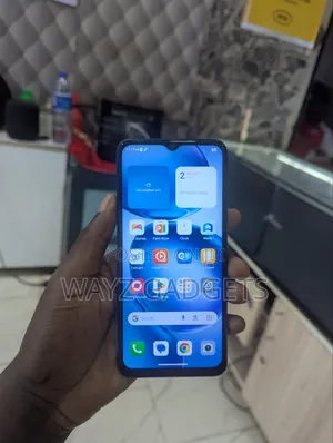 Itel A100C 64 GB Black