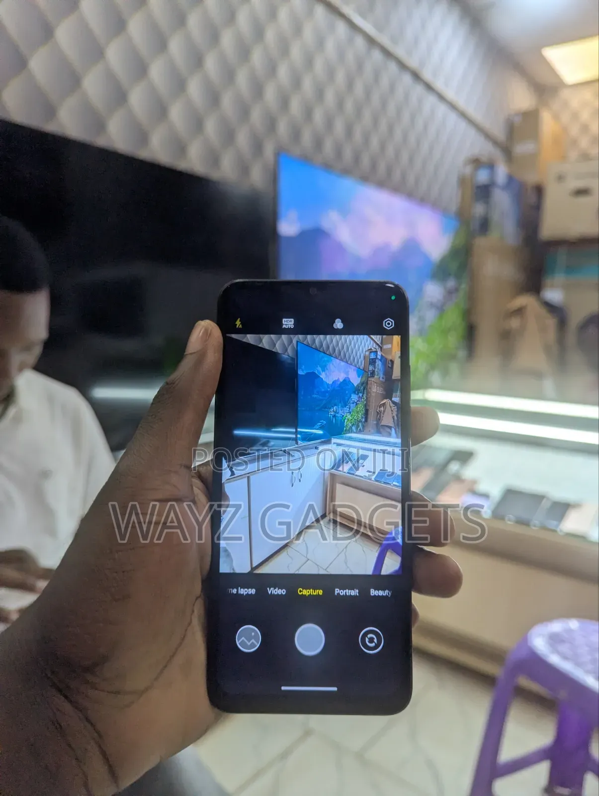 Itel A100C 64 GB Black
