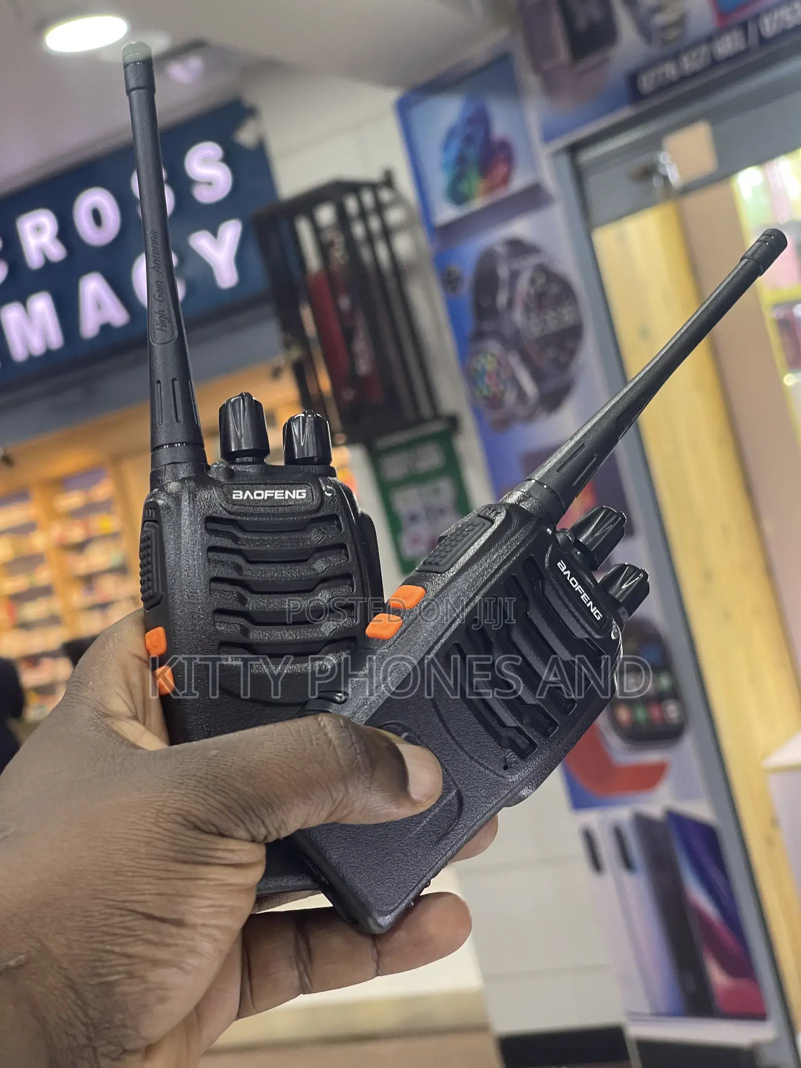 Walkie Talkies