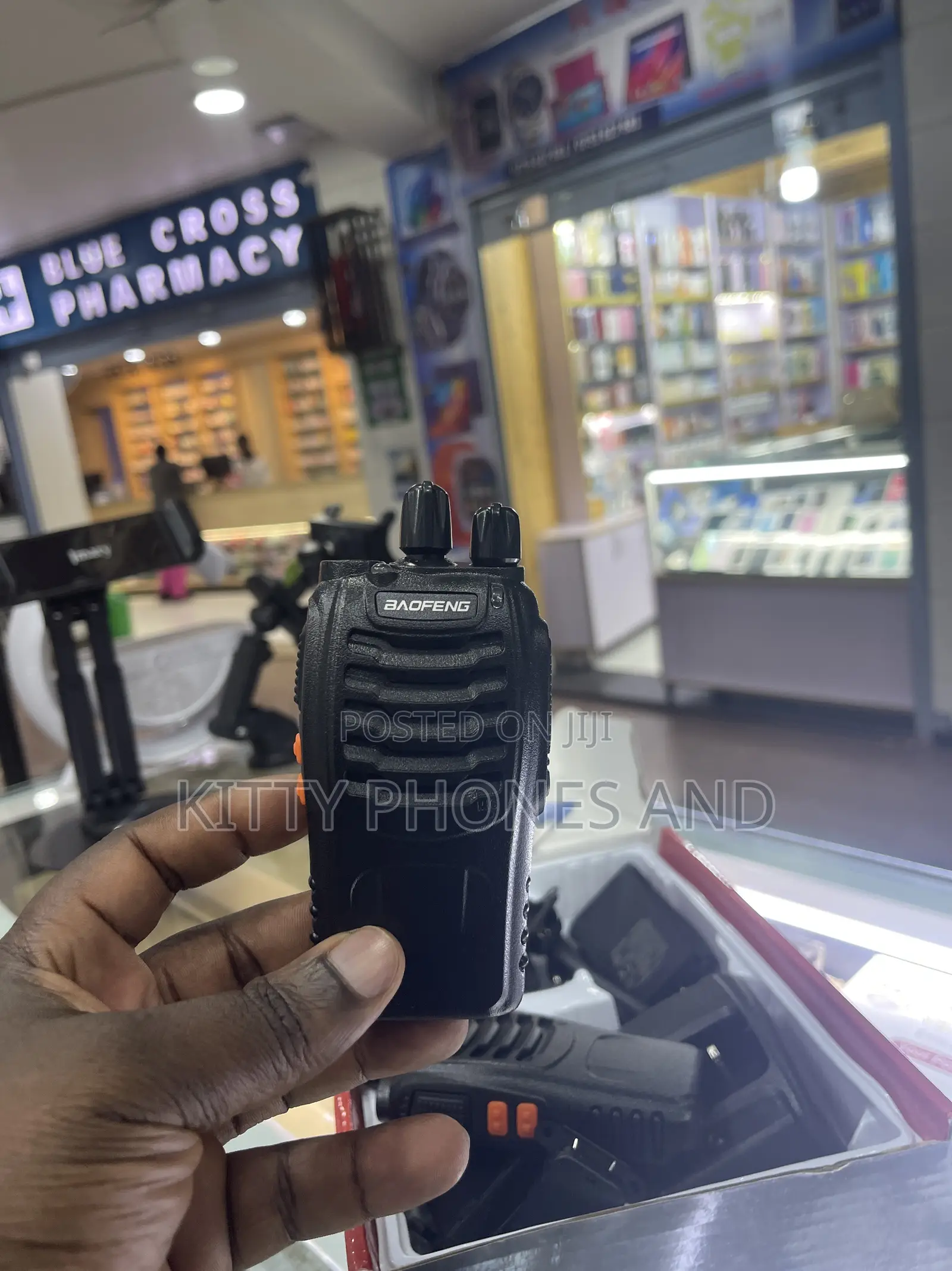 Walkie Talkies