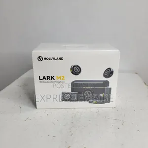 Hollyland Lark M2 Lavalier Wireless Microphone