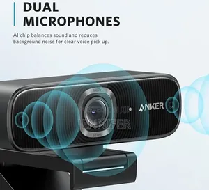 Anker Powerconf C302 Webcam