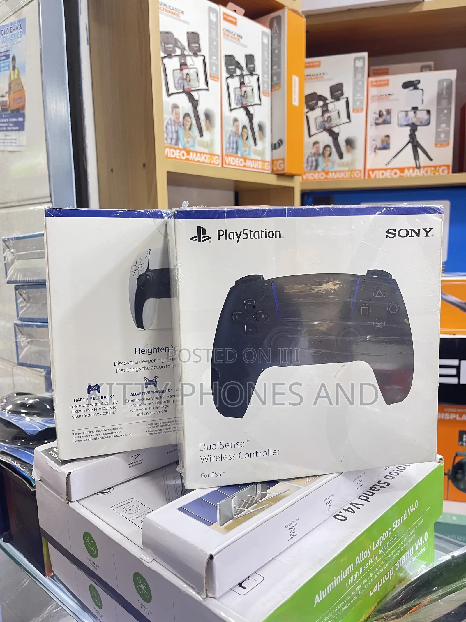 Gamers Controllers