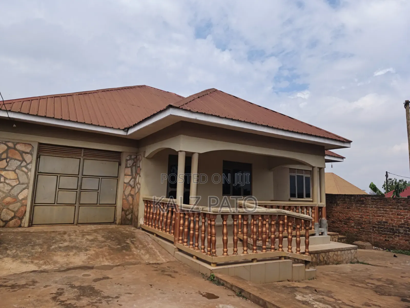 4bdrm Bungalow in Nabweru for rent