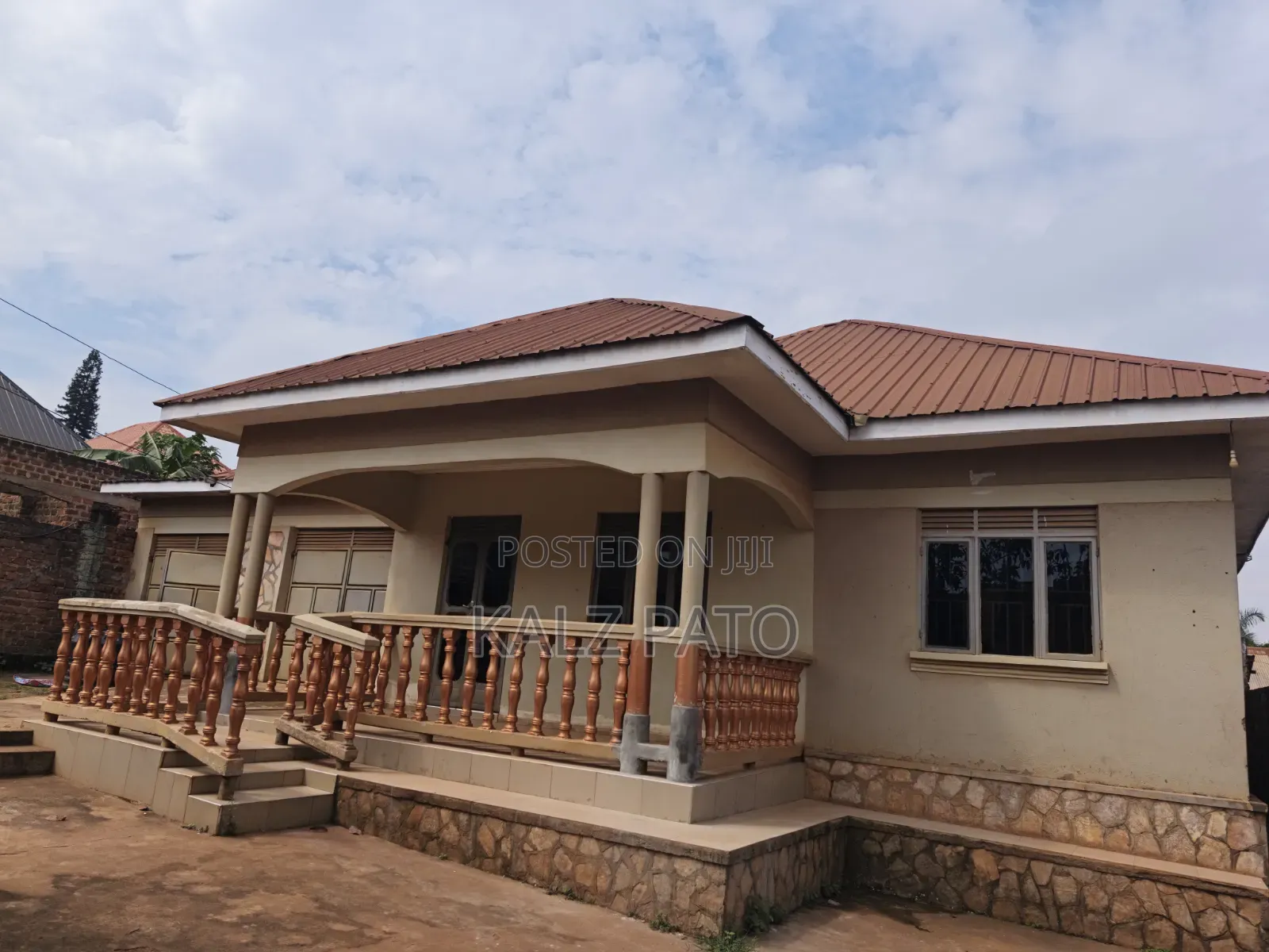 4bdrm Bungalow in Nabweru for rent