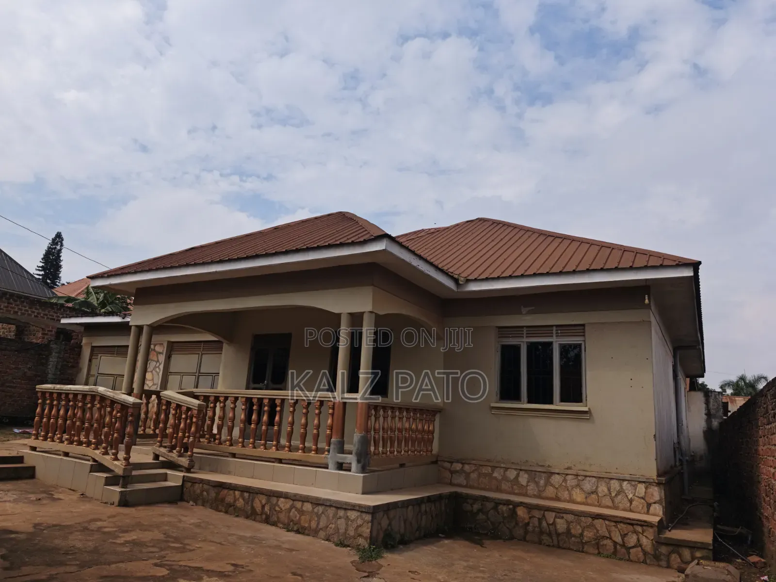 4bdrm Bungalow in Nabweru for rent