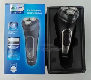Rechargeable Electric Shaver