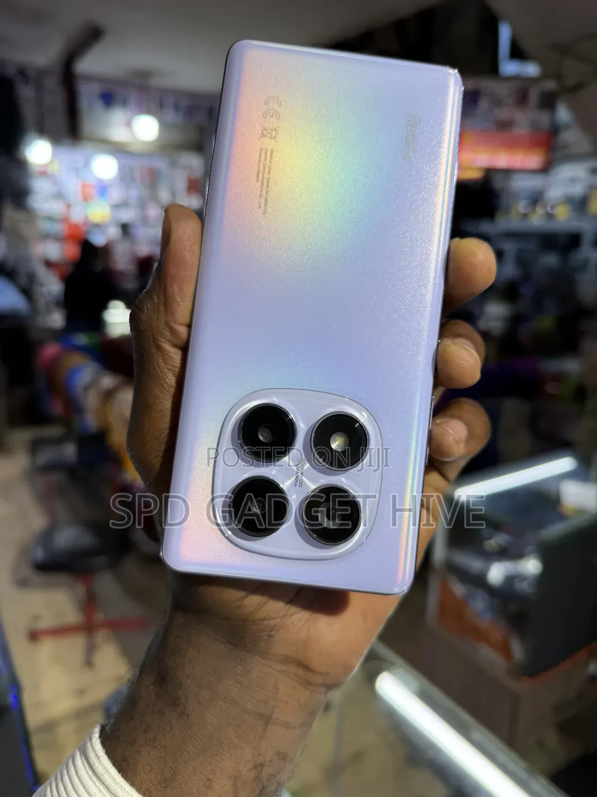 Xiaomi Redmi Note 14 Pro 256 GB White