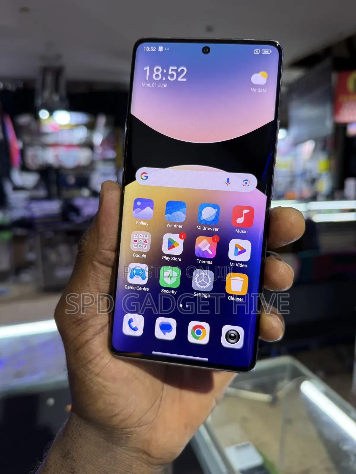 Xiaomi Redmi Note 14 Pro 256 GB White
