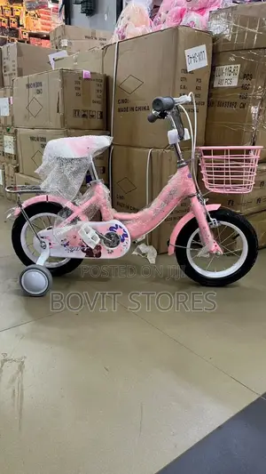 Baby Girl’S Bicycle