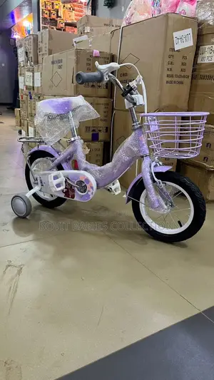 Kids Bicycle 3-9years