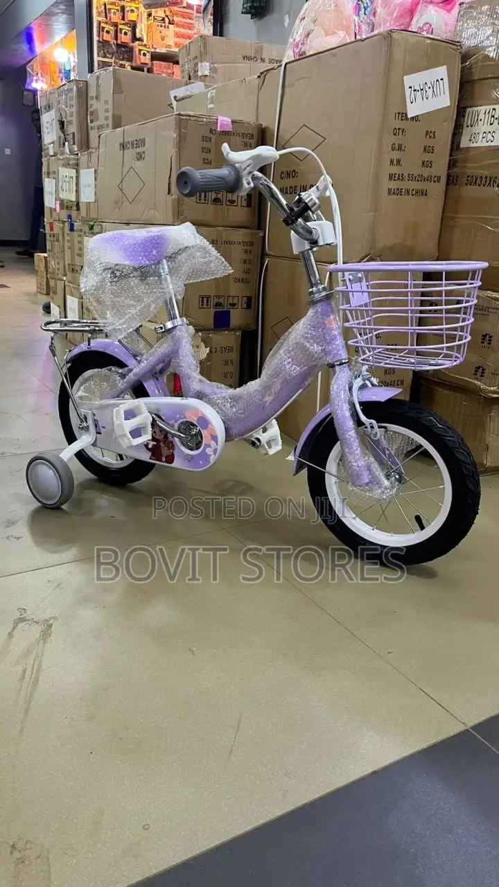 Kids Bicycle 5-12yrs