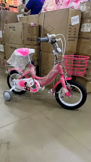 Baby Bicycle 2-9years