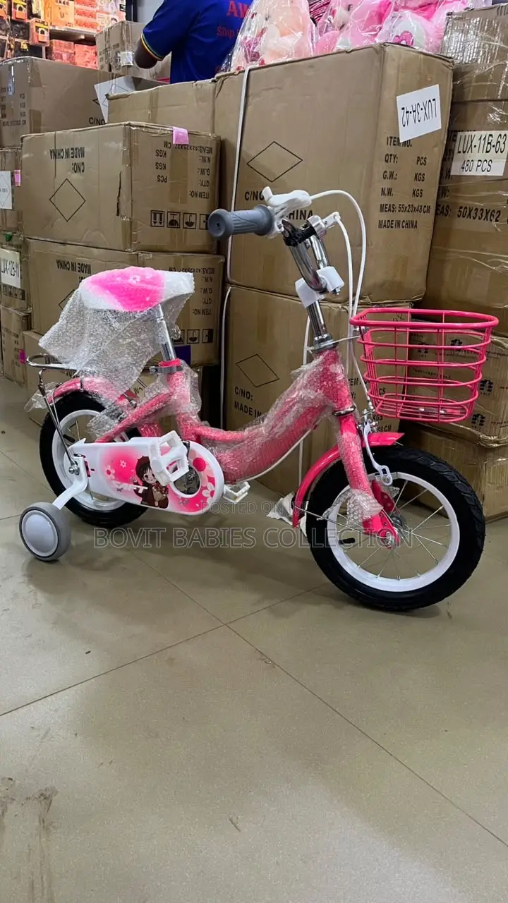 Baby Bicycle 2-9years