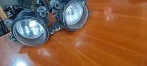 Foglights for Ml350 W164