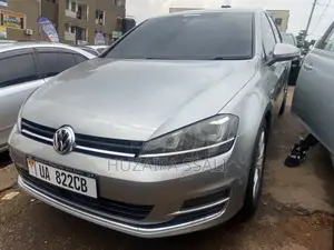 Volkswagen Golf 2016 Silver