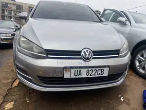 Volkswagen Golf 2016 Silver