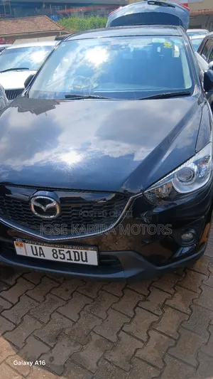 Mazda CX-5 2013 Black
