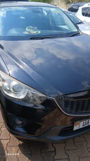 Mazda CX-5 2013 Black
