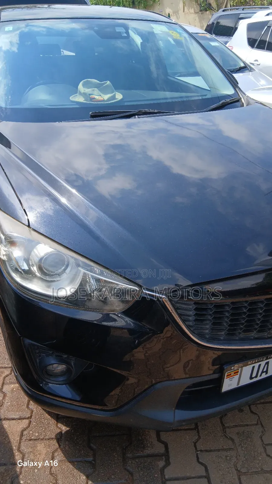 Mazda CX-5 2013 Black