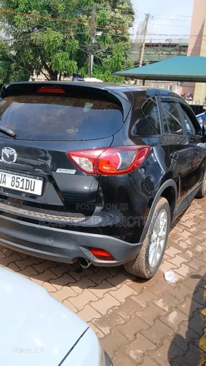 Mazda CX-5 2013 Black