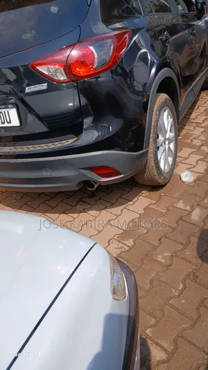 Mazda CX-5 2013 Black