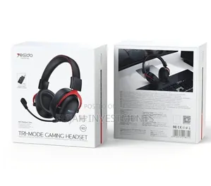 Yesido Ek07 Tri-Mode Gaming Headset