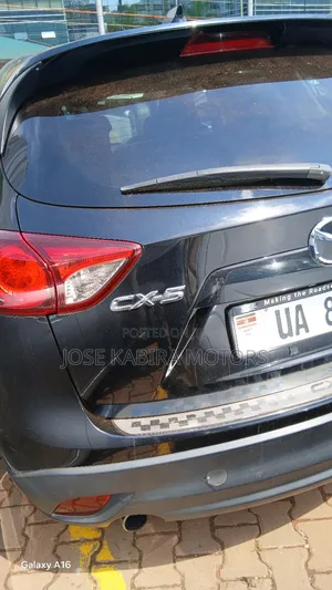 Mazda CX-5 2013 Black
