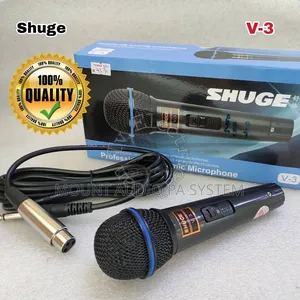 Shuge Microphone
