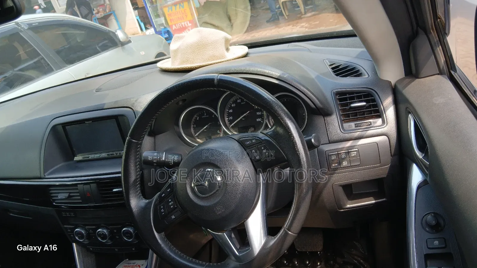 Mazda CX-5 2013 Black