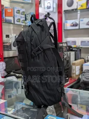 Military Grade Laptop Travel Bagpack