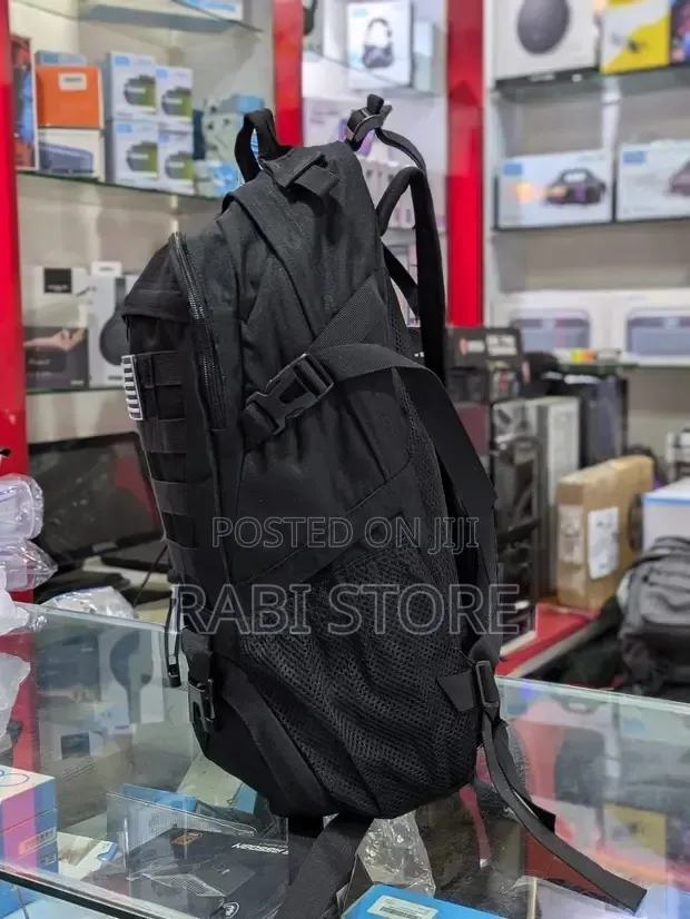 Military Grade Laptop Travel Bagpack