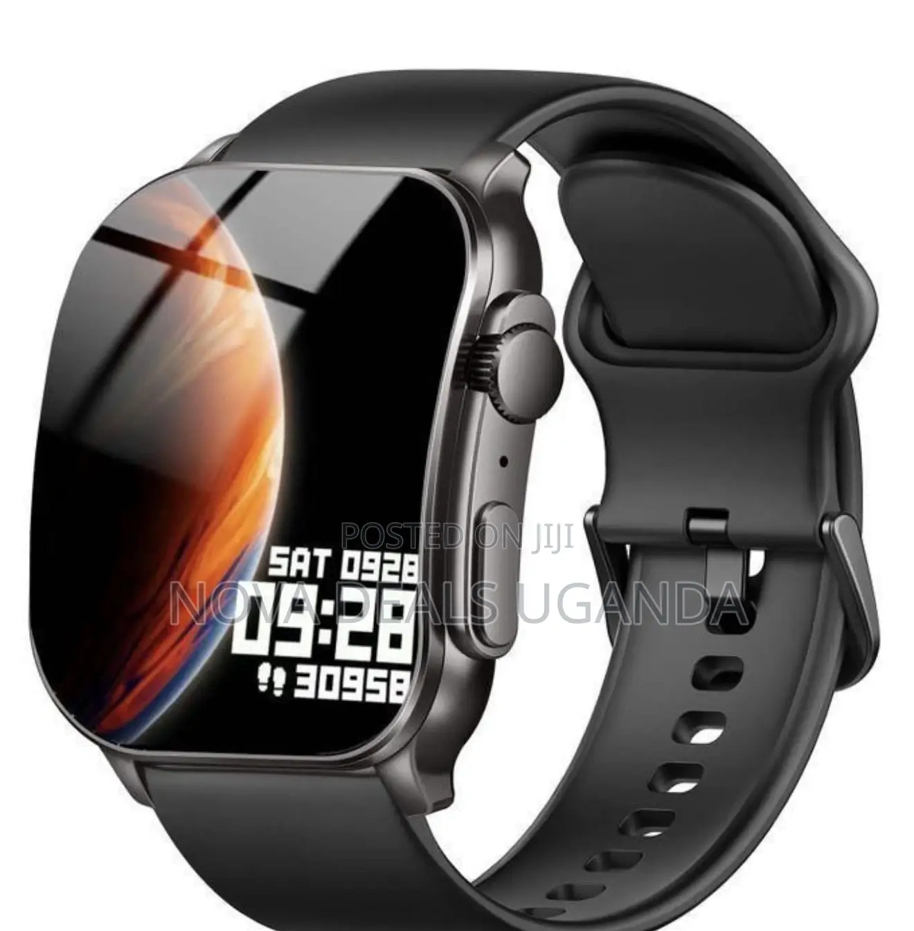Smartbarry A63 Smart Watch | 2.2” Hd Curved Display Bluetooth Calling