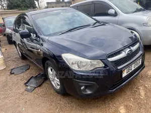 Subaru Forester 2014 Blue