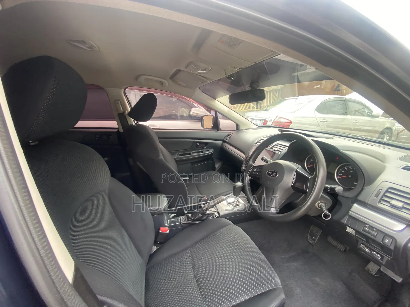 Subaru Forester 2014 Blue