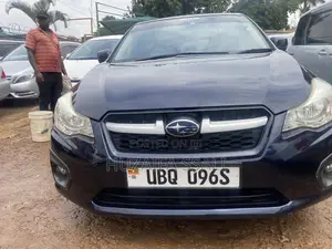 Subaru Forester 2014 Blue