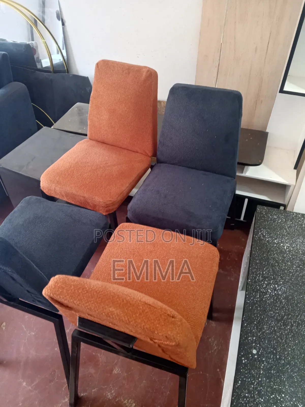 4 Dinner Chairs