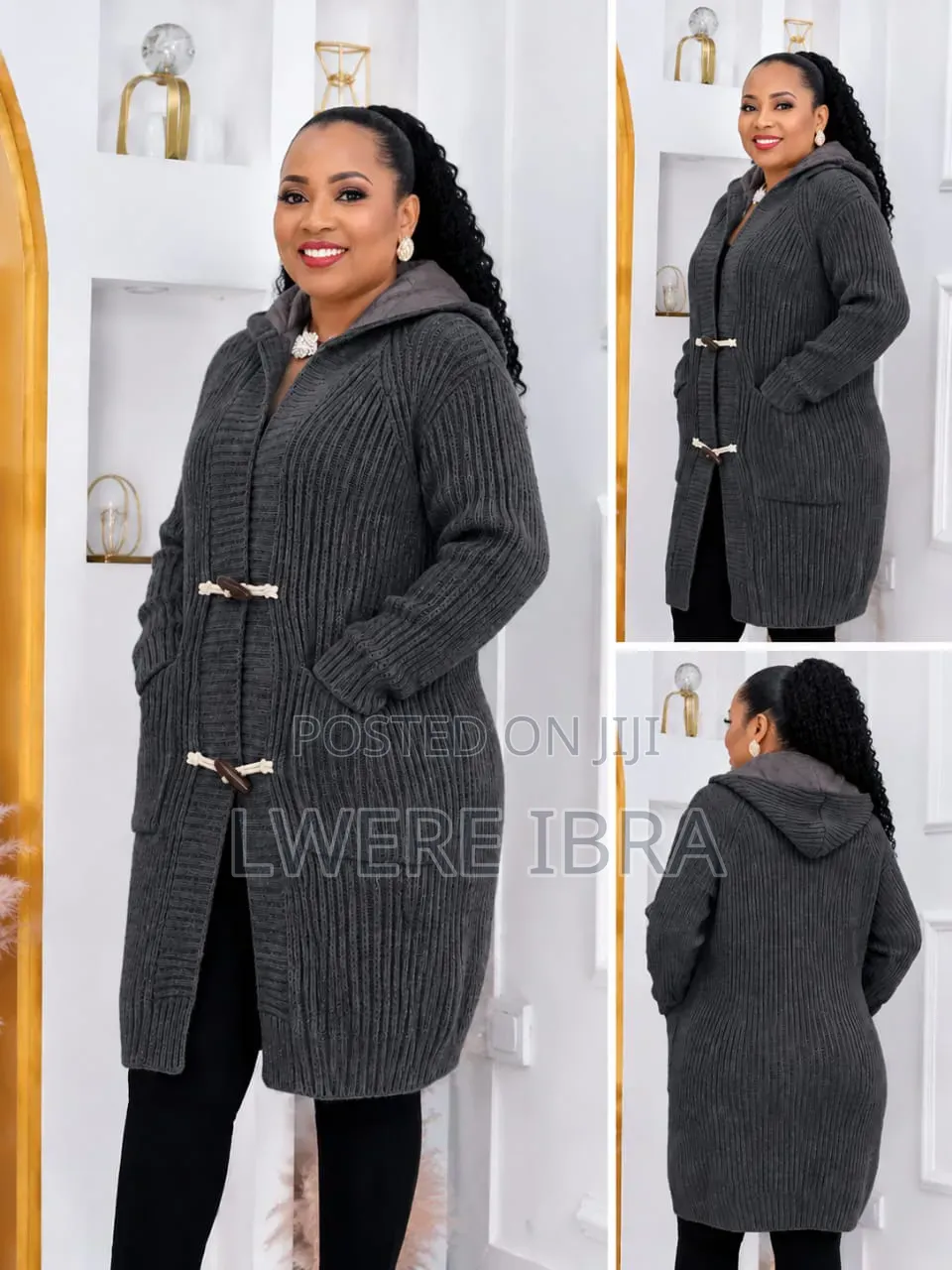 Long Cardigan Sweaters for Ladies
