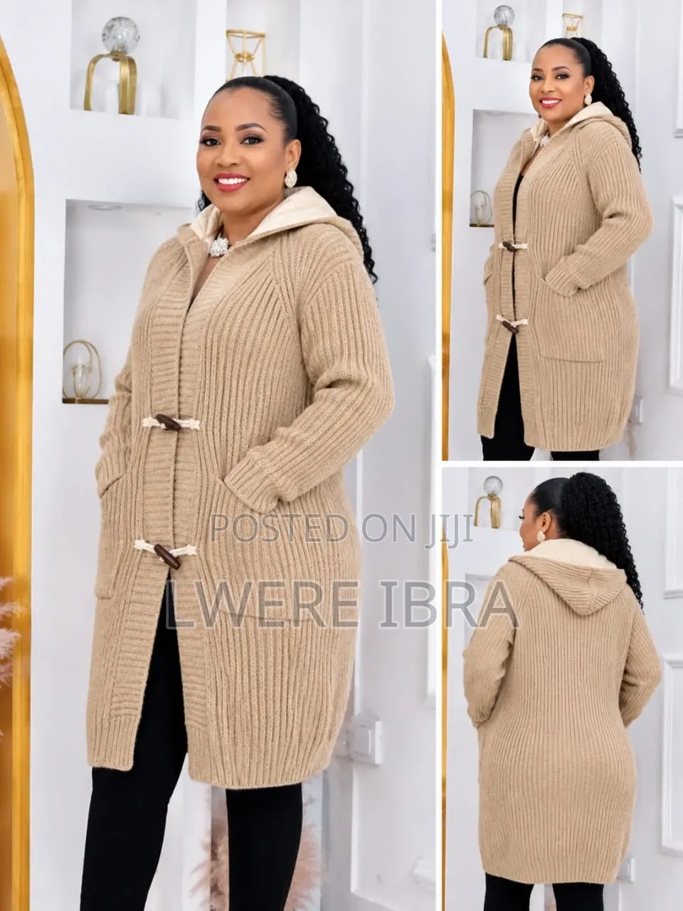 Long Cardigan Sweaters for Ladies