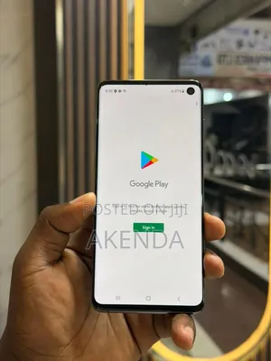 Samsung Galaxy S10 Plus 128 GB Black