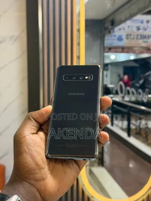 Samsung Galaxy S10 Plus 128 GB Black