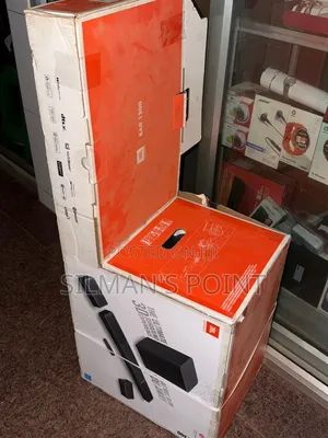Used JBL Bar 1300