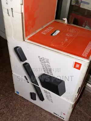 Used JBL Bar 1300